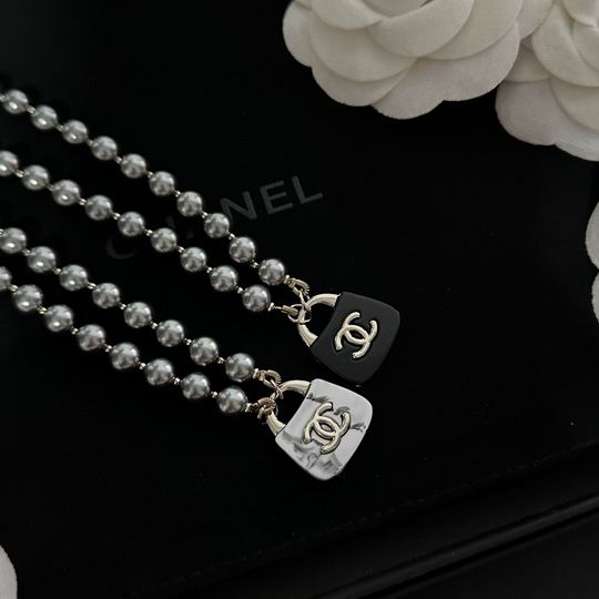 Chanel necklace 11lyh257